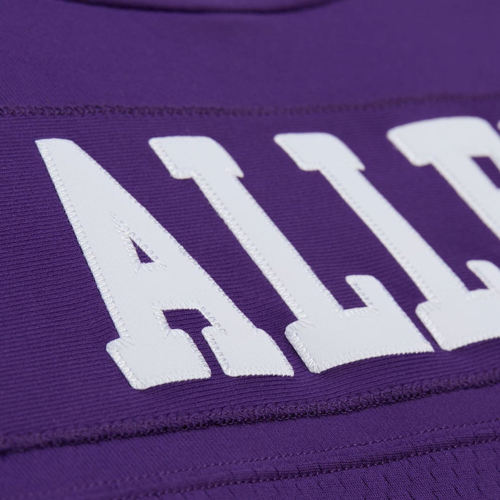 Minnesota Vikings Jared Allen Mitchell & Ness Purple 2011 Legacy Replica Jersey product image 8, provided for visual