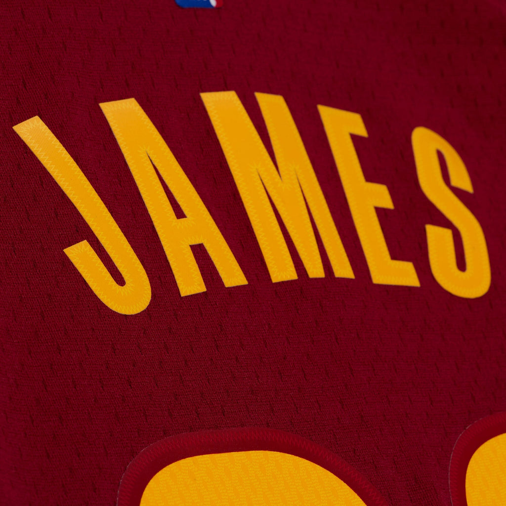 Cleveland Cavaliers Lebron James 2015-16 Mitchell & Ness product image 7