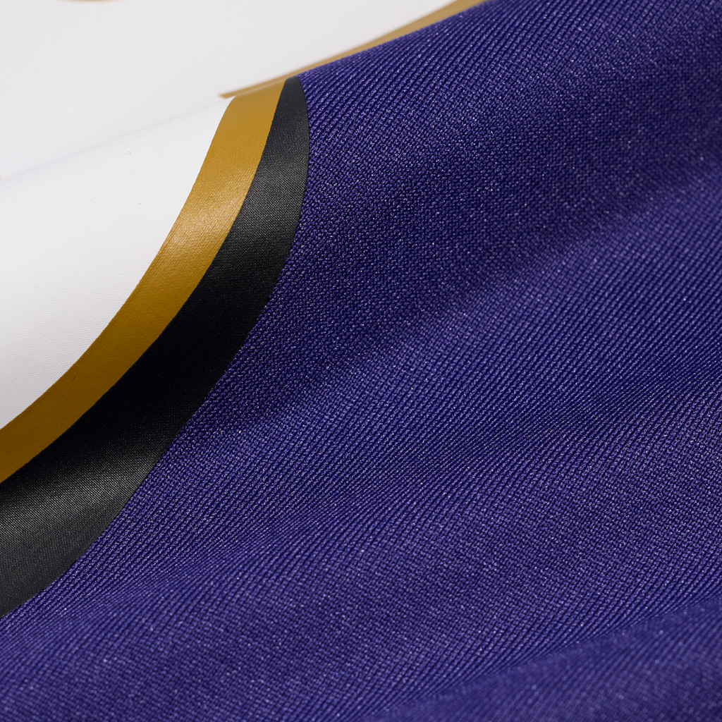 Baltimore Ravens Lamar Jackson Nike Purple Game Jersey product image 5, provided for visual reference and product detail