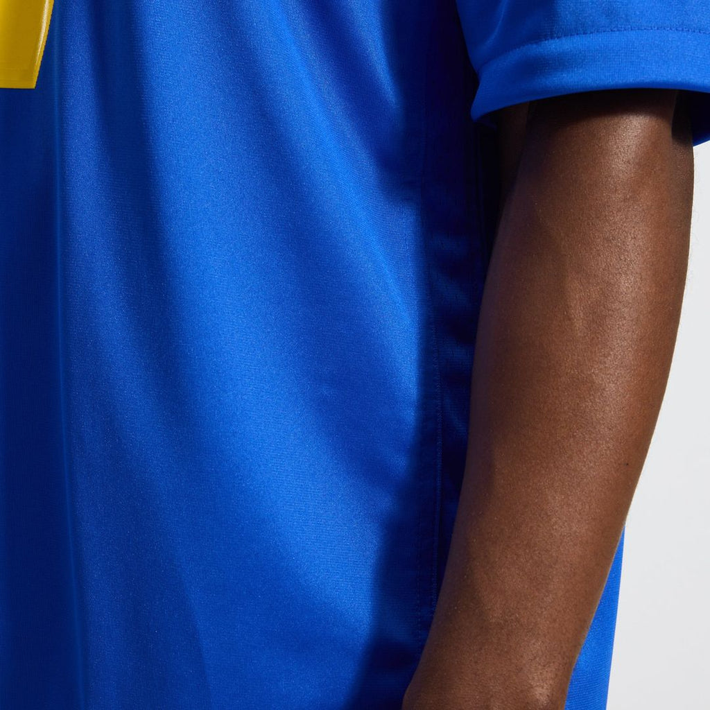 Los Angeles Rams Davante Adams Nike Royal Team Game Player Jersey product image 13, provided for visual reference and
