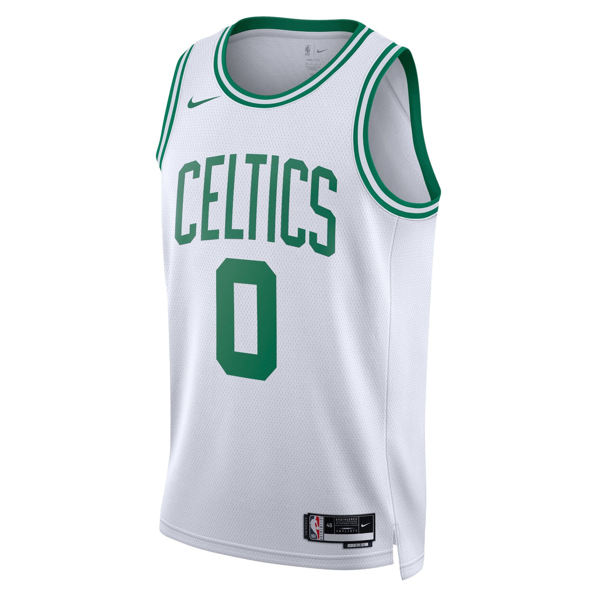 Boston Celtics Nike Association Edition Swingman Jersey product image 2