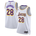 Los Angeles Lakers Nike Association Edition Swingman Jersey product image 1