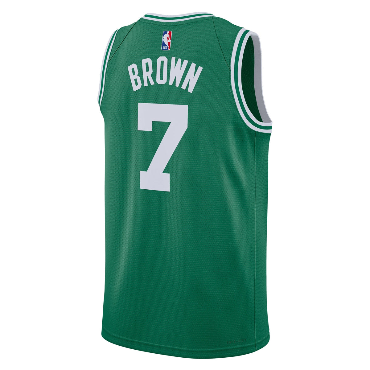 Boston Celtics Nike Replica Icon Swingman Jersey - Unisex product image 4