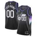 Utah Jazz Jordan NBA Statement Edition Swingman Jersey - Custom product image 1, provided for visual reference and product