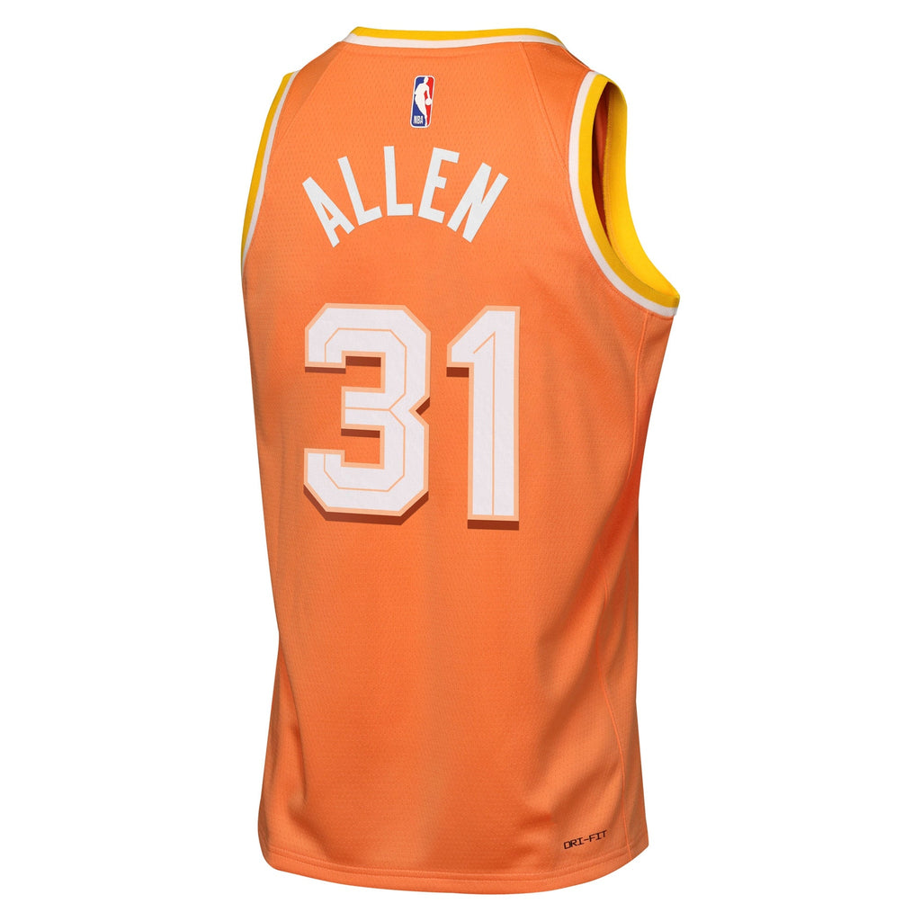 Cleveland Cavaliers Nike 2025/26 City Edition Swingman product image 4