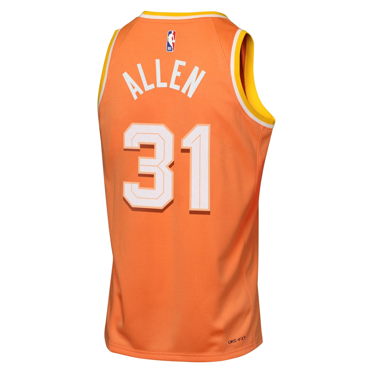 Cleveland Cavaliers Nike 2025/26 City Edition Swingman product image 4