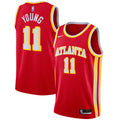 Atlanta Hawks Nike Icon Swingman Jersey - Trae Young - Mens product image 1