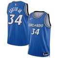 Orlando Magic Nike Replica Icon Edition Swingman Jersey - Blue - Wendell Carter Jr. - Unisex product image 1, provided for