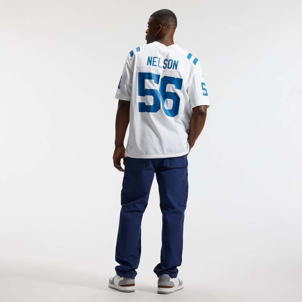 Indianapolis Colts Quenton Nelson Nike Royal Alternate Game Jersey product image 17, provided for visual reference and