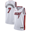 Miami Heat Nike Association Edition Swingman Jersey - White product image 1
