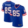 New York Giants David Tyree Nike Royal Retired Player Alternate Game Jersey product image 1, provided for visual reference
