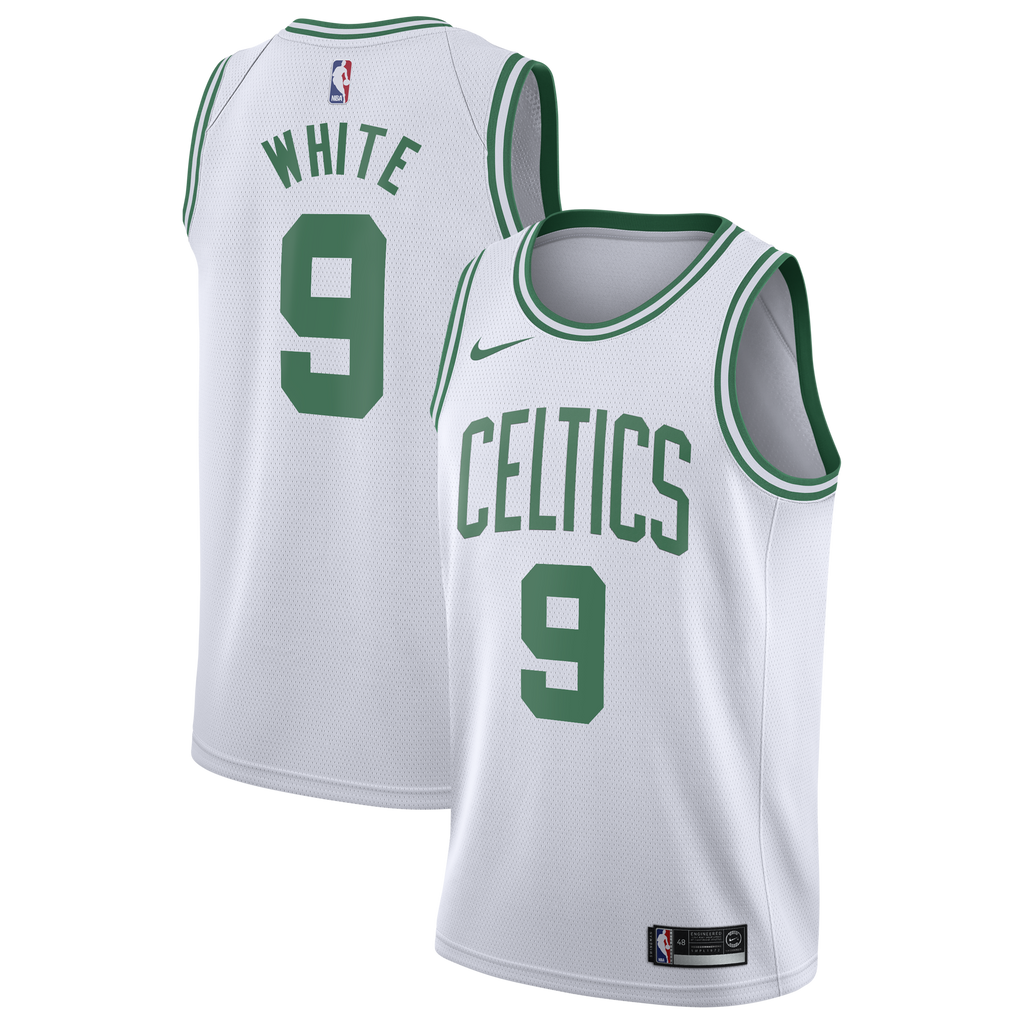 Boston Celtics Nike Association Edition Swingman Jersey product image 1