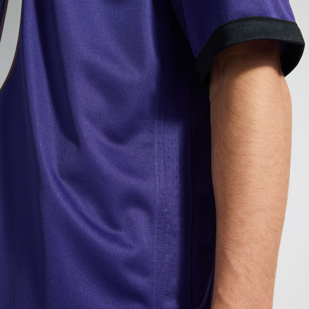 Baltimore Ravens Roquan Smith Nike Purple Team Game Jersey product image 13, provided for visual reference and product