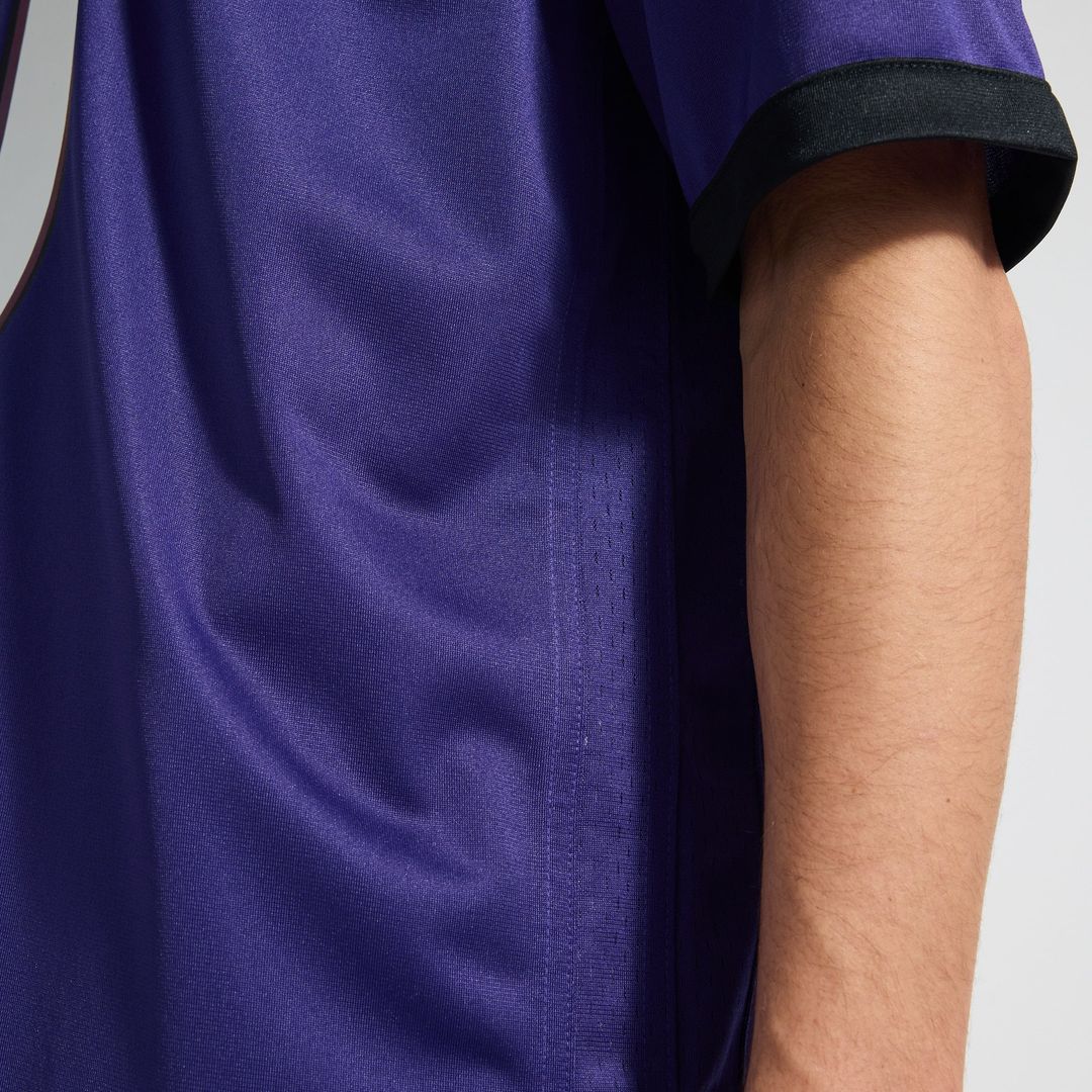 Baltimore Ravens Roquan Smith Nike Purple Team Game Jersey product image 13, provided for visual reference and product