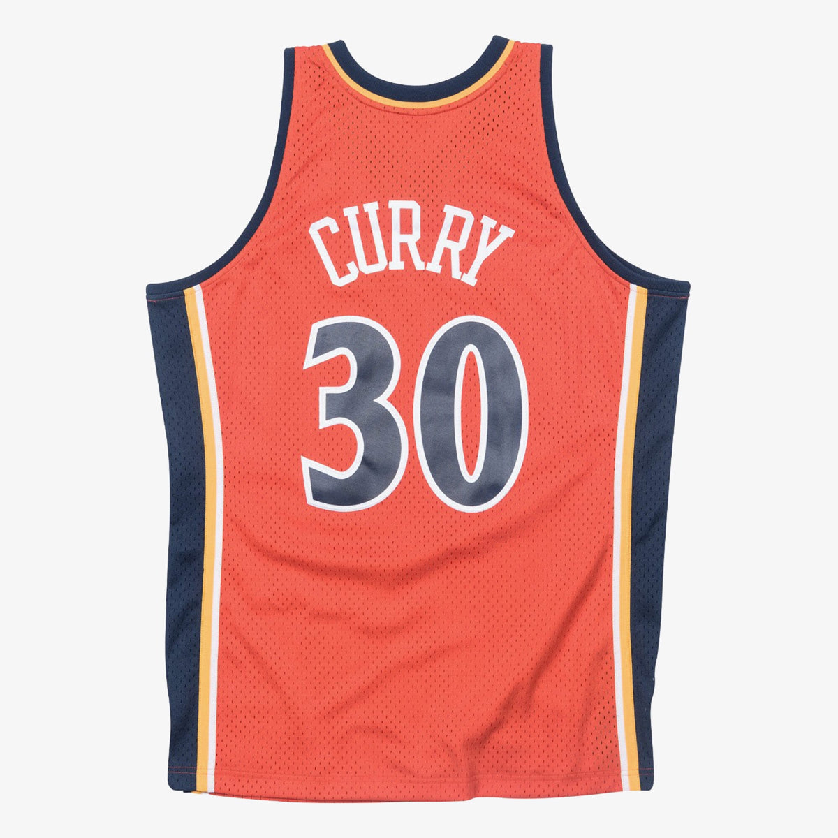 Golden State Warriors Mitchell & Ness Swingman Jersey product image 3
