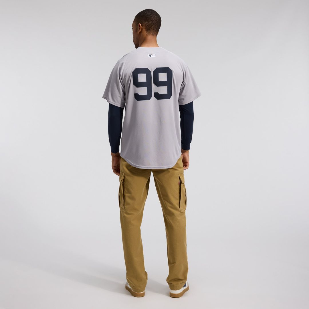 New York Yankees Aaron Judge Nike Navy Alternate Limited Player Jersey product image 44, provided for visual reference and