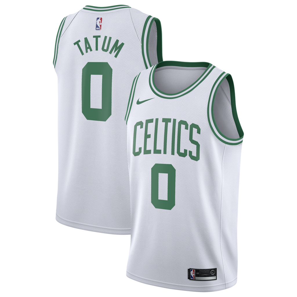 Boston Celtics Nike Association Edition Swingman Jersey product image 2