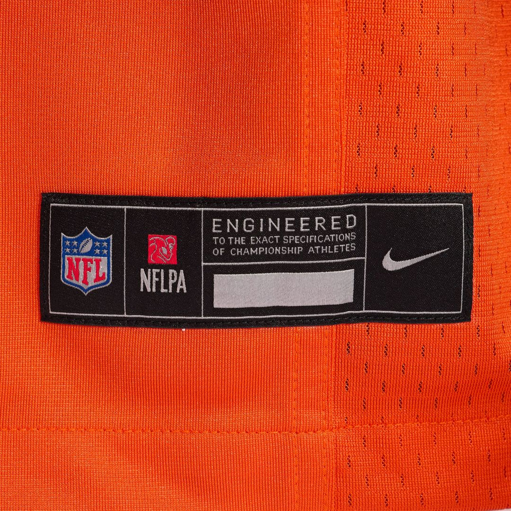 Chicago Bears Caleb Williams Nike Navy Player Game Jersey product image 40, provided for visual reference and product detail