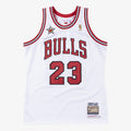 Chicago Bulls Mitchell & Ness Authentic Jersey Michael Jordan 1997-98 product image 1, provided for visual reference and