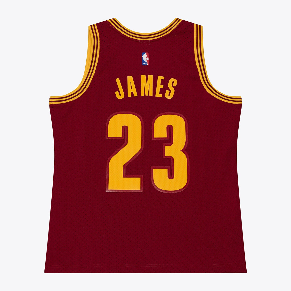 Cleveland Cavaliers Lebron James 2015-16 Mitchell & Ness product image 3
