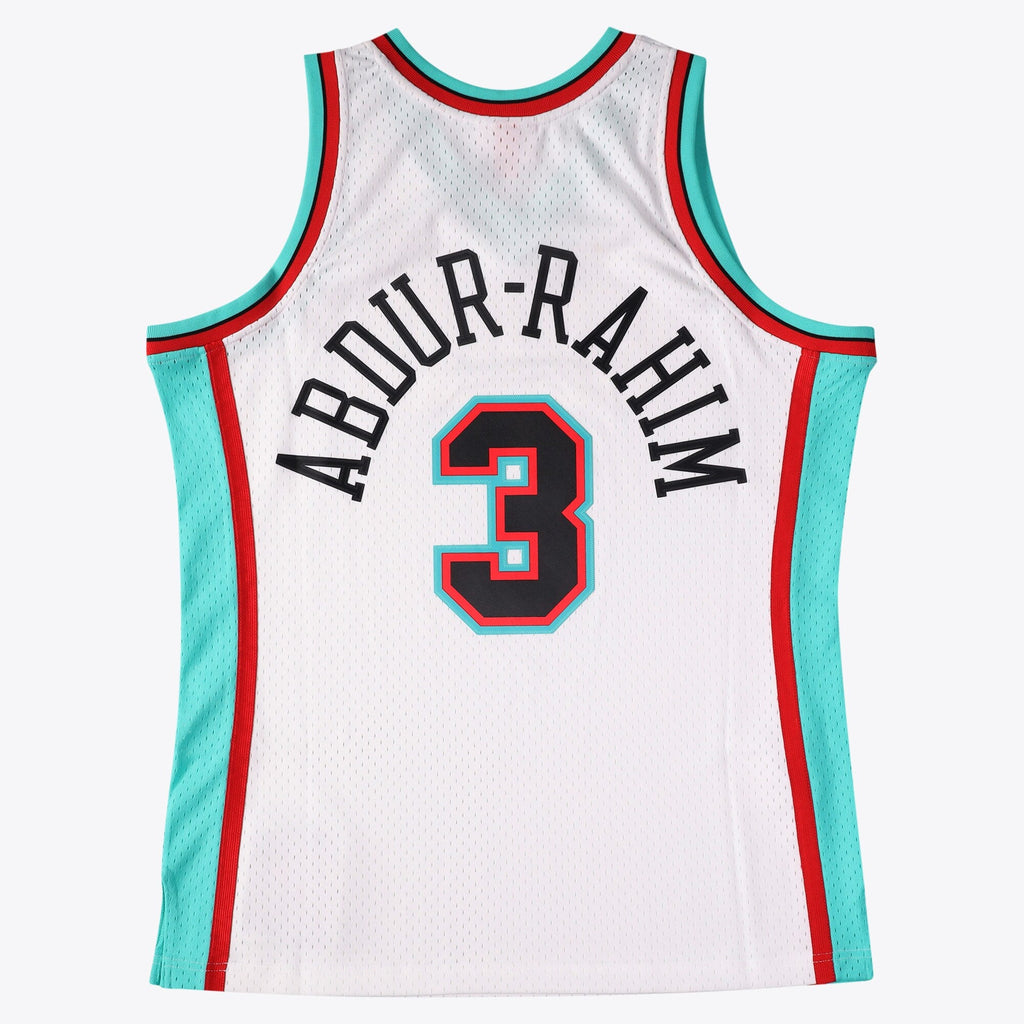 Vancouver Grizzlies Mitchell & Ness Shareef Abdur-Rahim product image 3
