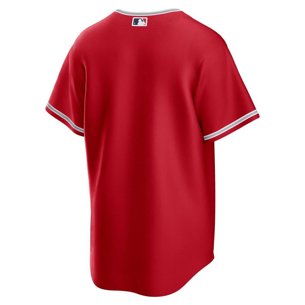 Los Angeles Angels Nike White Home Replica Team Jersey product image 25, provided for visual reference and product detail