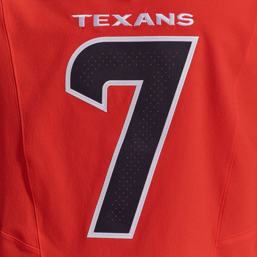 Houston Texans C.J. Stroud Nike Navy Alternate 2 Vapor F.U.S.E. Elite Jersey product image 37, provided for visual reference