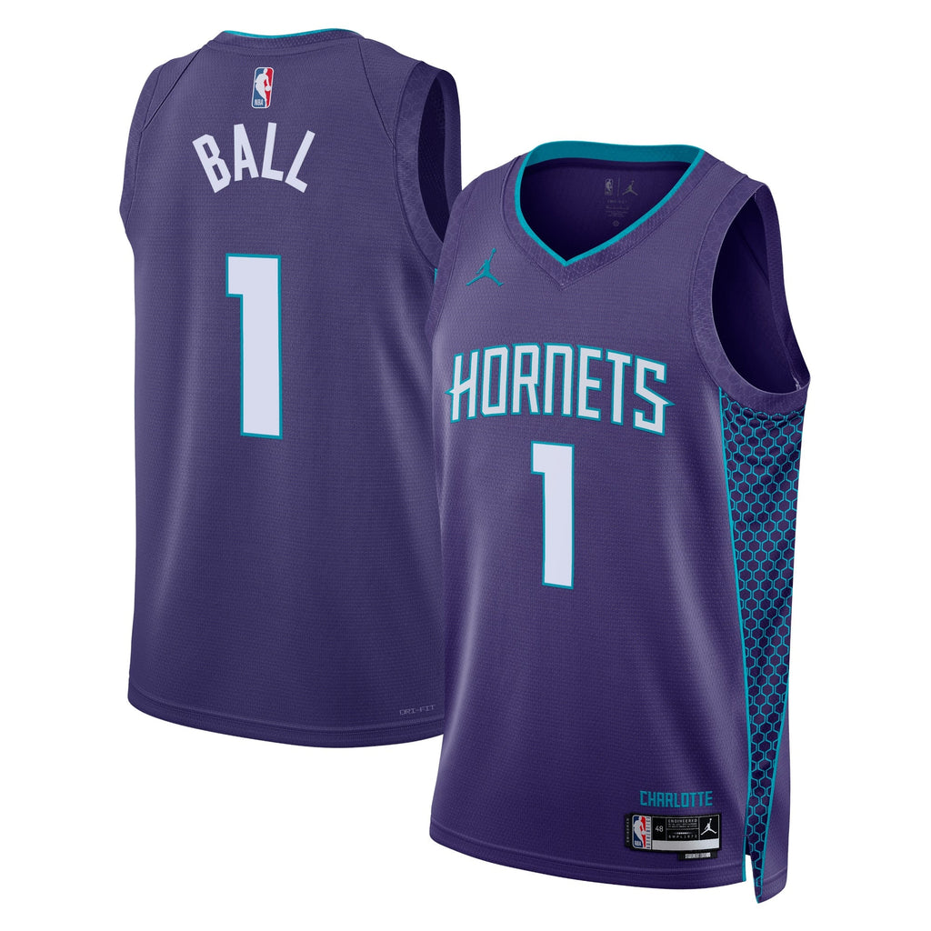 Charlotte Hornets Jordan Brand Statement Edition Swingman product image 1