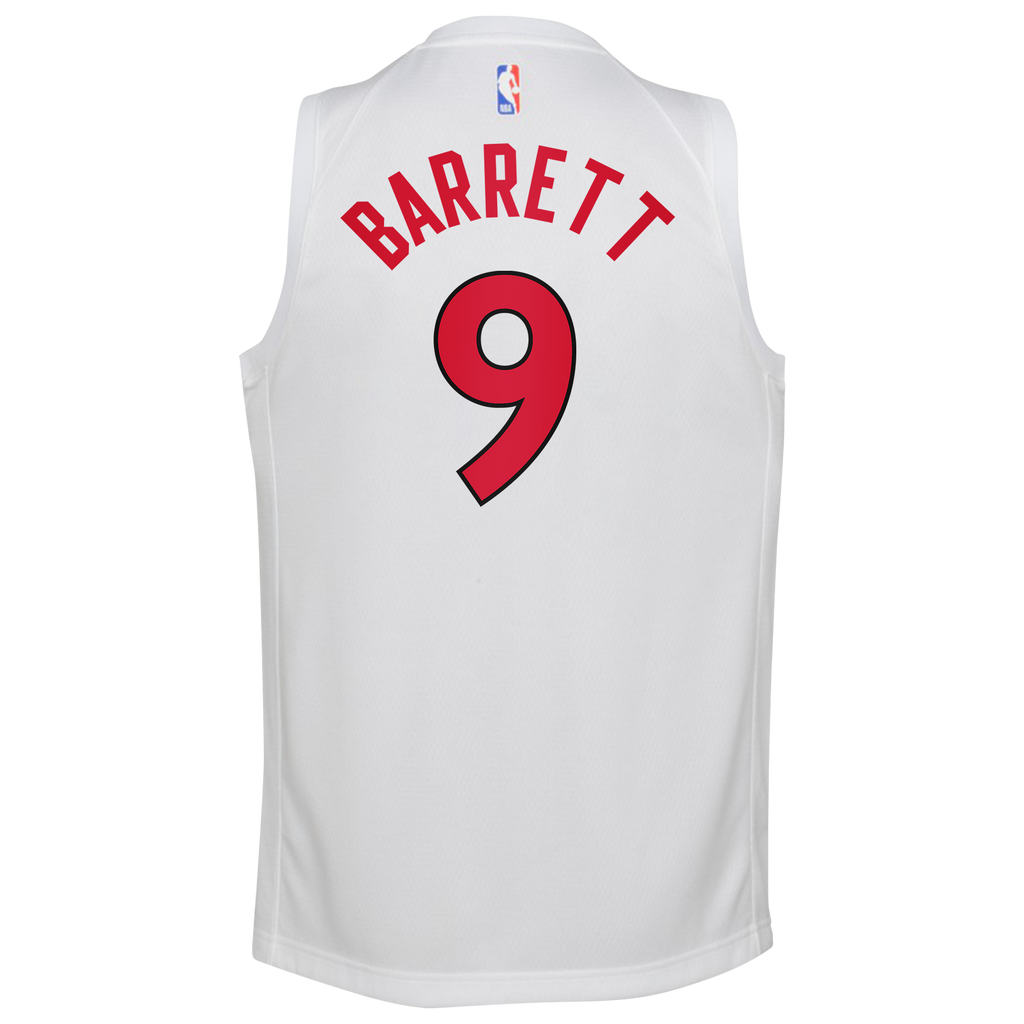 Toronto Raptors Nike Association Edition Swingman Jersey product image 4