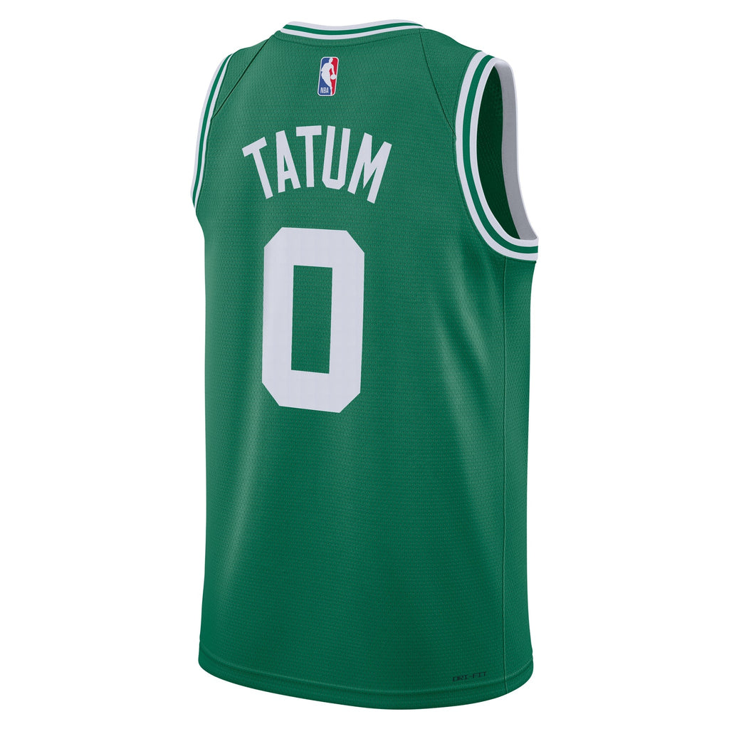 Boston Celtics NBA Icon Swingman Jersey - Jayson Tatum product image 4