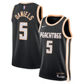 Atlanta Hawks Nike 2025/26 City Edition Swingman Jersey product image 1