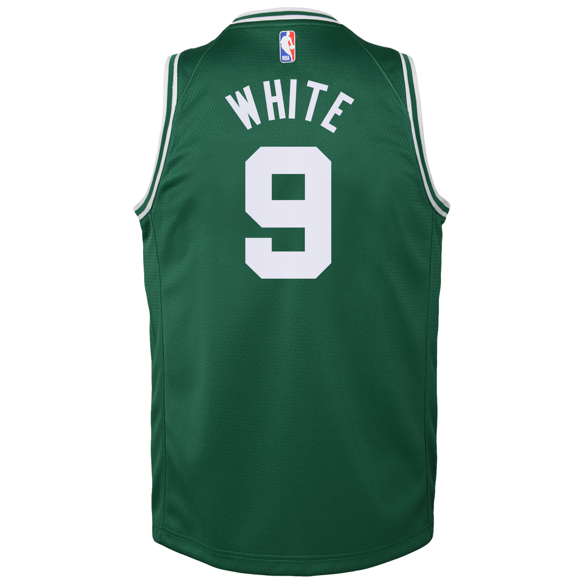 Boston Celtics Nike Icon Edition Swingman Jersey - Kelly product image 4