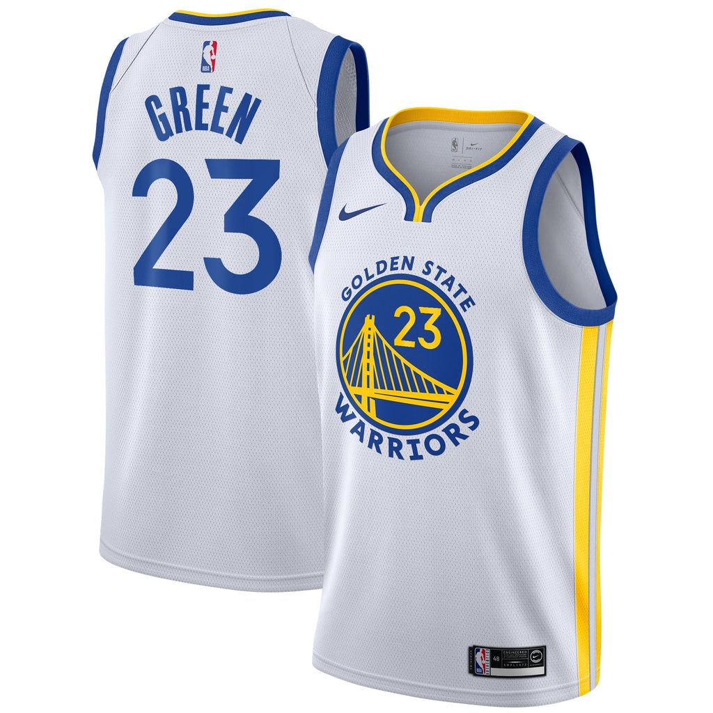 Golden State Warriors Nike Association Edition Swingman product image 2