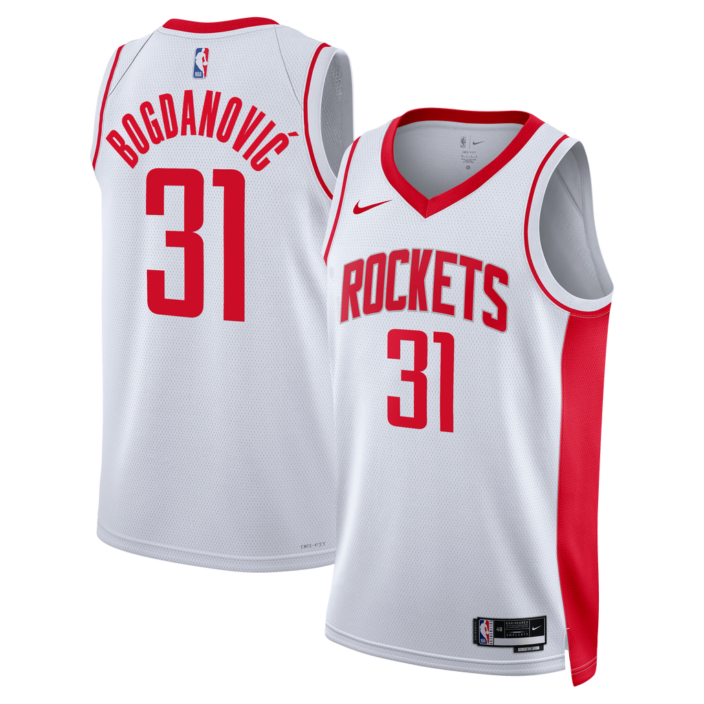 Houston Rockets Nike Association Edition Swingman Jersey product image 1