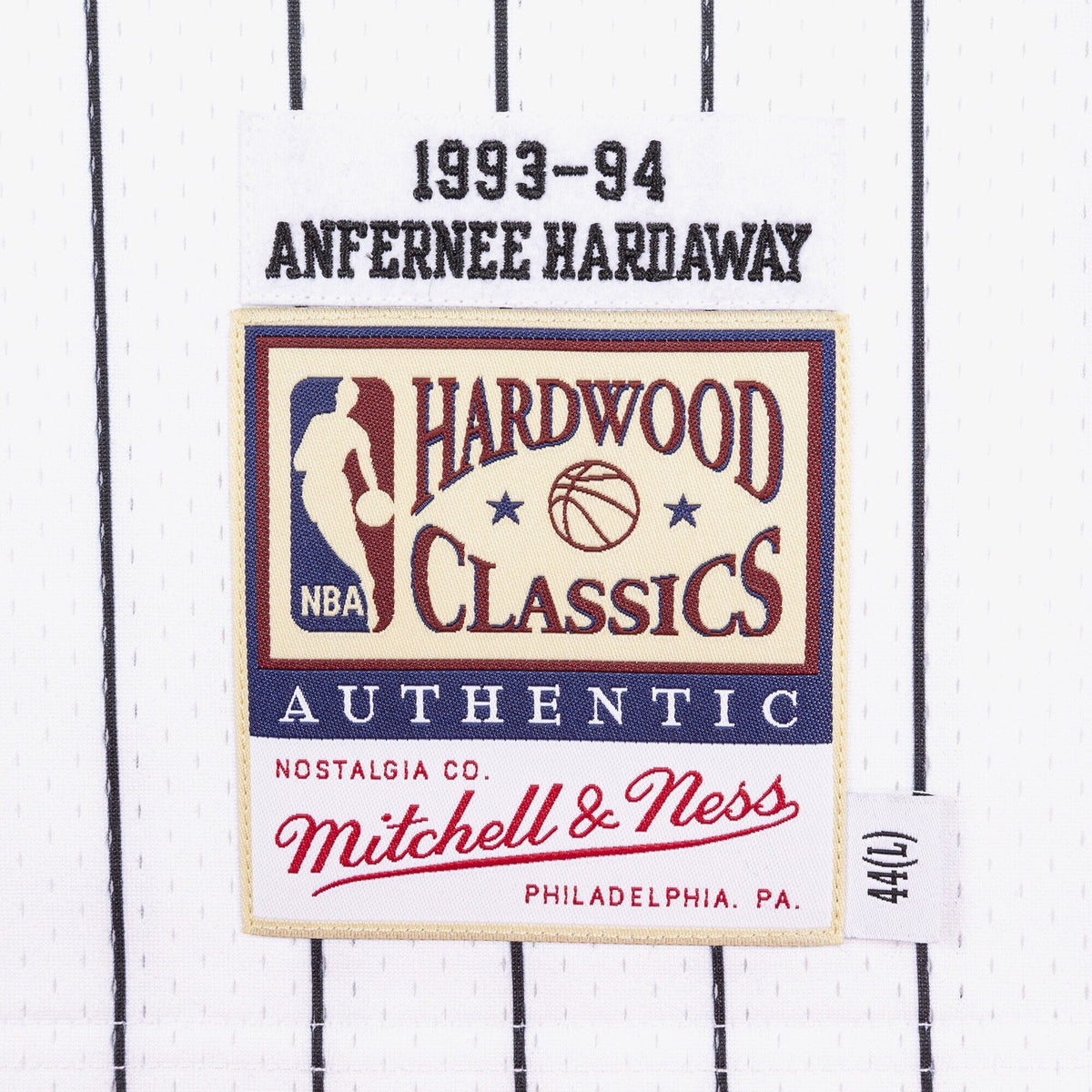 Orlando Magic Mitchell & Ness Authentic Jersey Anfernee Hardaway 1994-95 product image 14, provided for visual reference and
