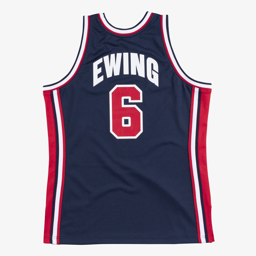 USA Basketball Mitchell & Ness Authentic Jersey Patrick product image 3