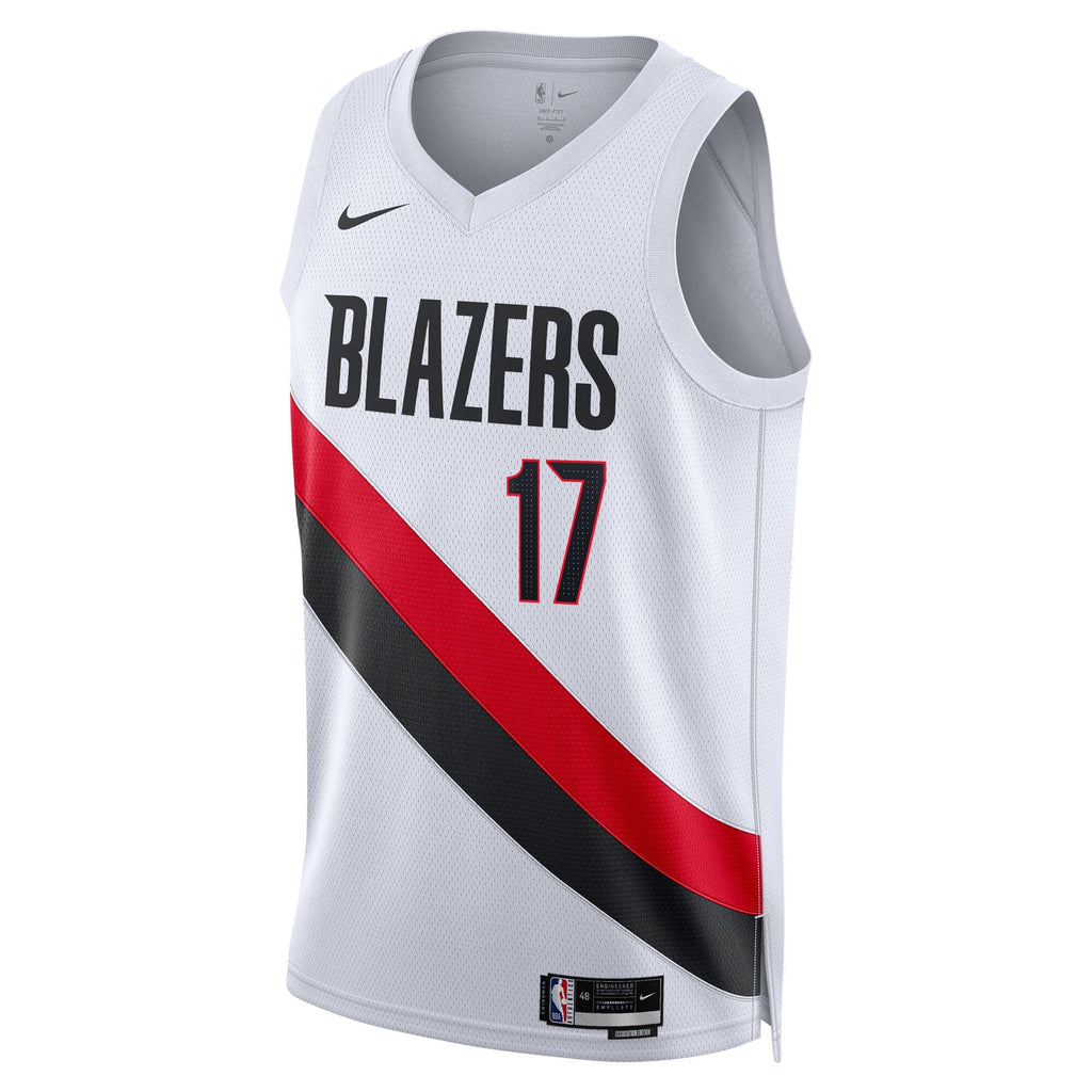 Portland Trail Blazers Nike Replica Association Edition product image 3