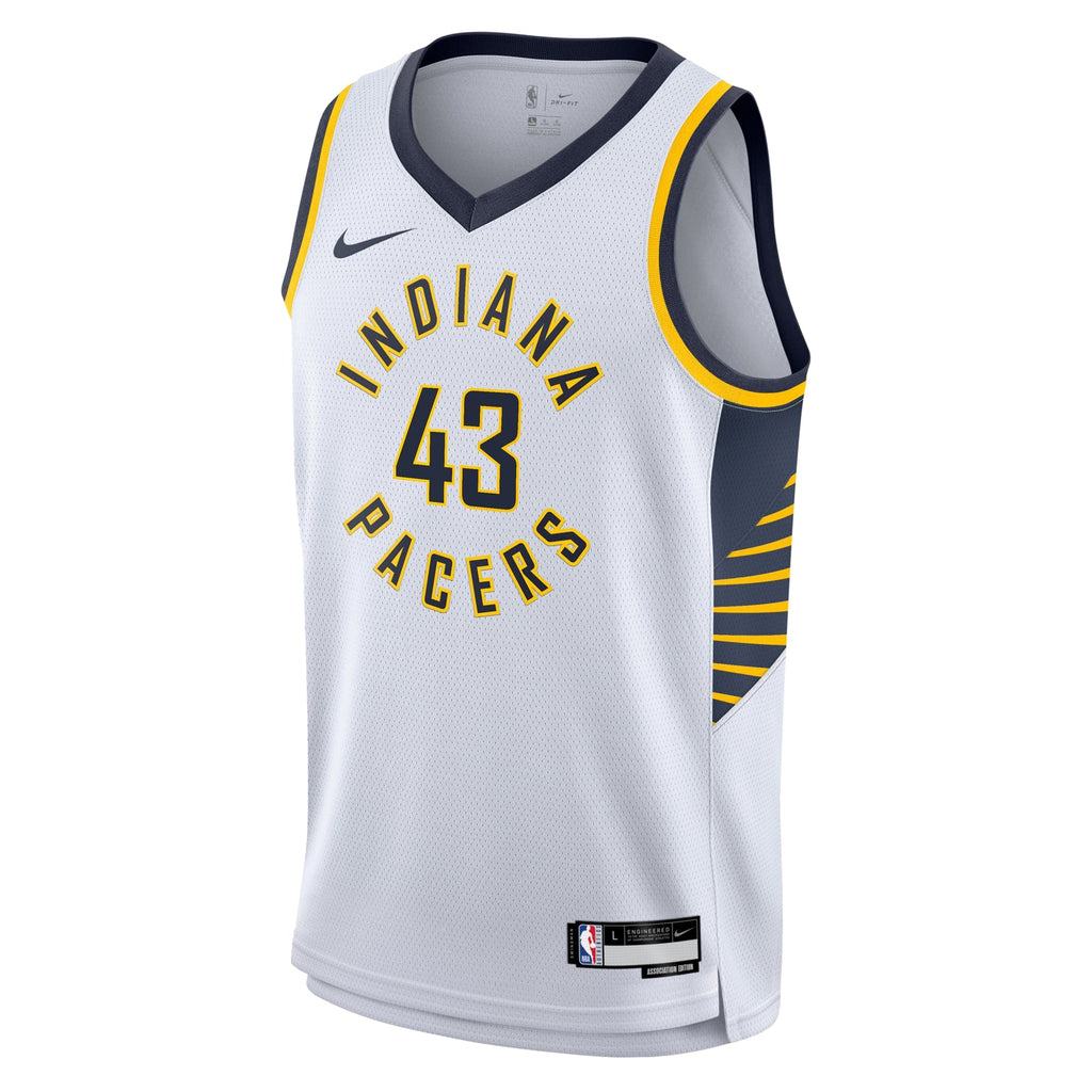 Indiana Pacers Nike Association Edition Swingman Jersey product image 3