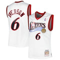 Men's Mitchell & Ness Allen Iverson White Philadelphia product image 1