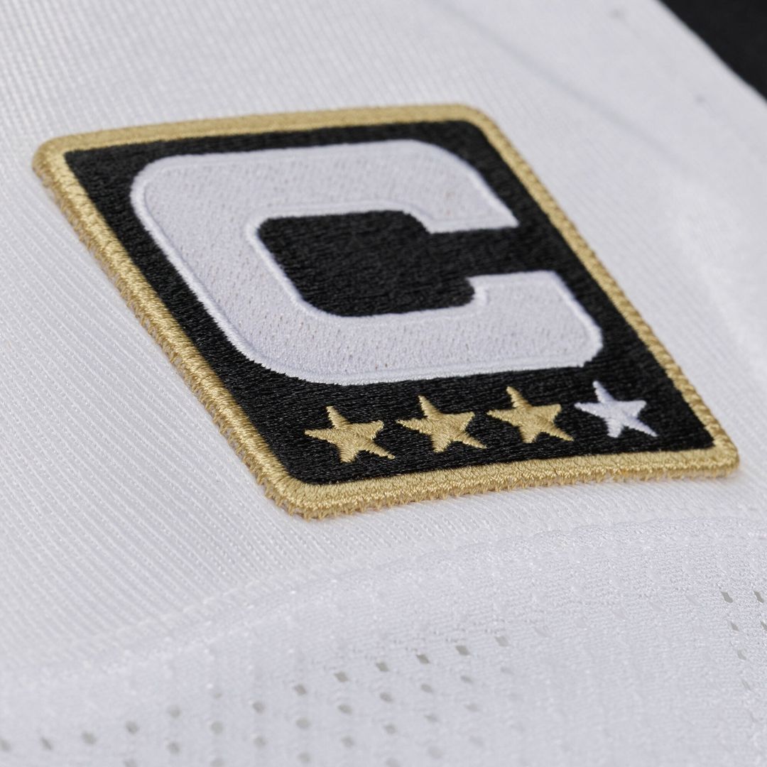 New Orleans Saints Drew Brees Mitchell & Ness White Super Bowl XLIV Authentic Jersey product image 7, provided for visual