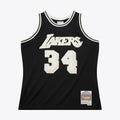 Los Angeles Lakers Mitchell & Ness Off Court Swingman product image 1
