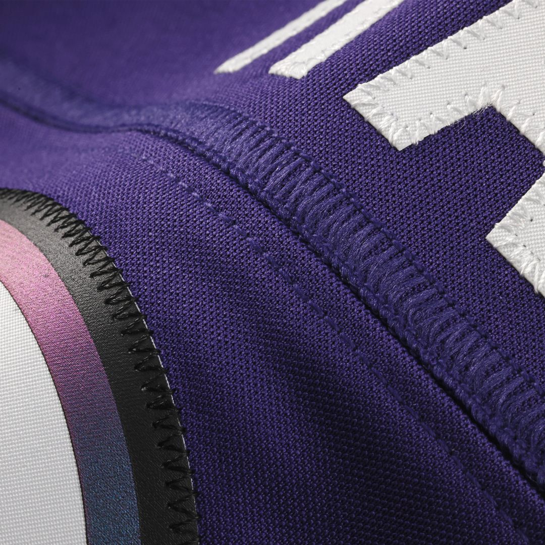 Baltimore Ravens Lamar Jackson Nike Black Alternate Alternate Vapor F.U.S.E. Stitched Limited Jersey product image 14,