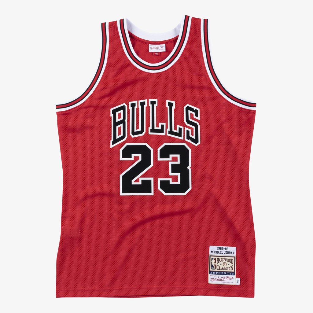 Chicago Bulls Mitchell & Ness Authentic Jersey Michael product image 1