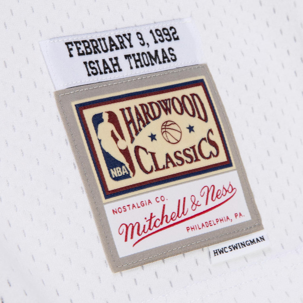 NBA Mitchell & Ness Isiah Thomas 1992 All-Star East product image 6