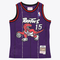 Toronto Raptors Mitchell & Ness Swingman Jersey - Vince product image 1