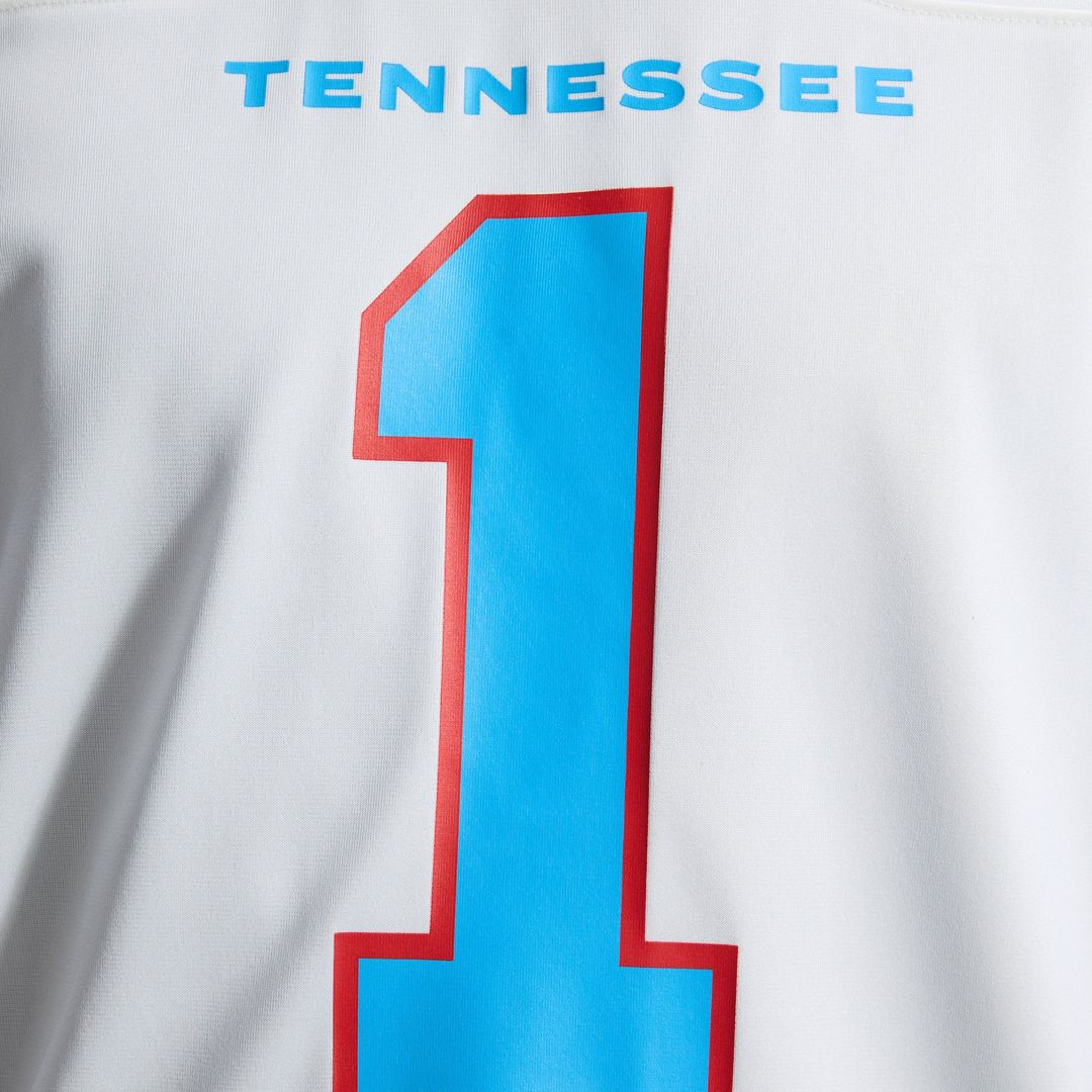 Tennessee Titans Cameron Ward Nike Light Blue Game Jersey product image 37, provided for visual reference and product detail