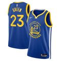 Golden State Warriors Nike Icon Edition Swingman Jersey - Royal - Draymond Green - Unisex product image 1, provided for