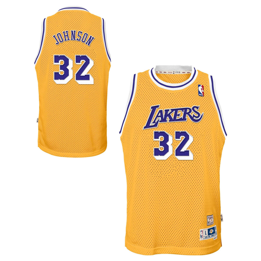 Los Angeles Lakers Magic Johnson 1984-85 Hardwood Classics product image 1