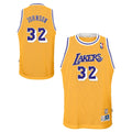 Los Angeles Lakers Magic Johnson 1984-85 Hardwood Classics product image 1