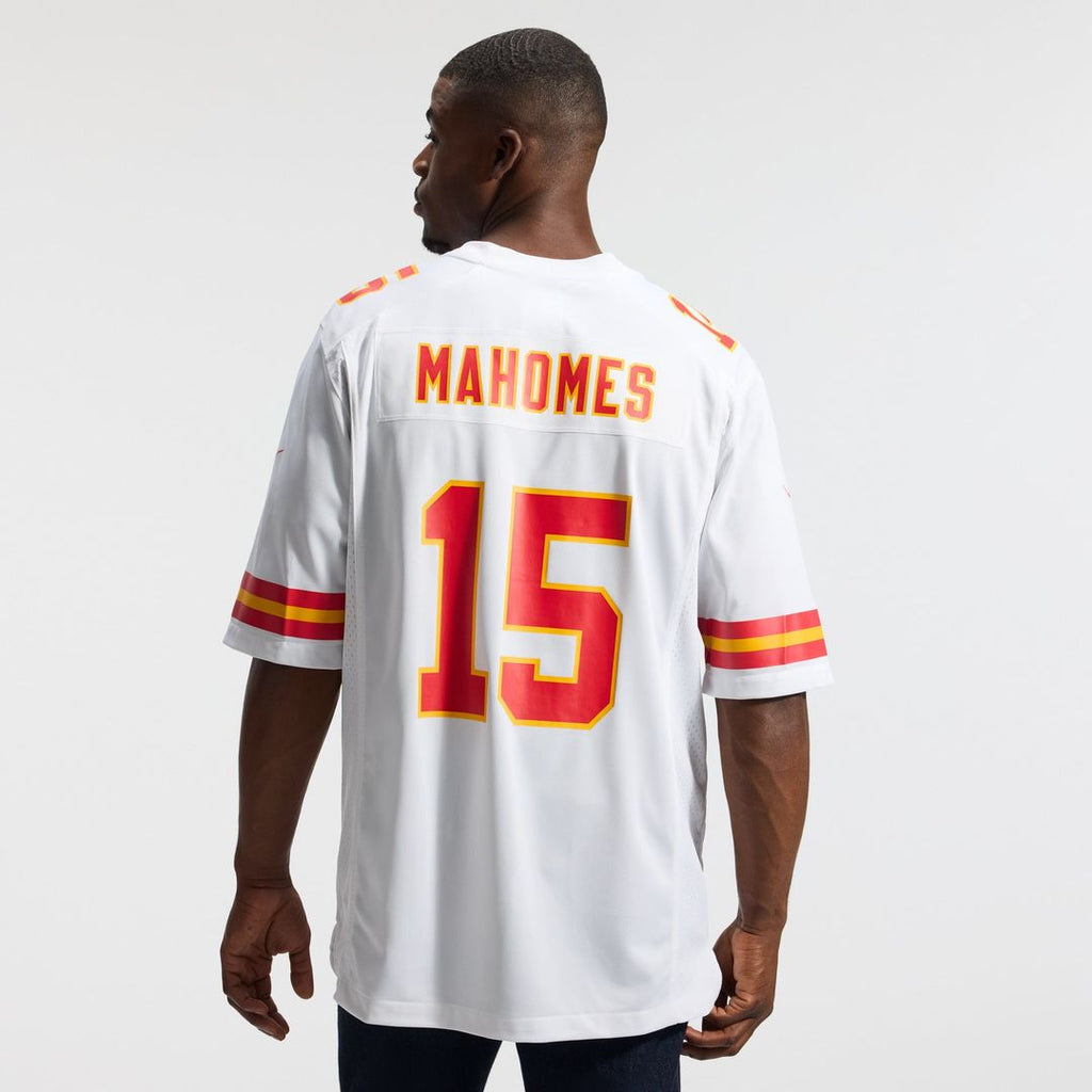 Kansas City Chiefs Patrick Mahomes Nike Red Game Jersey product image 31, provided for visual reference and product detail